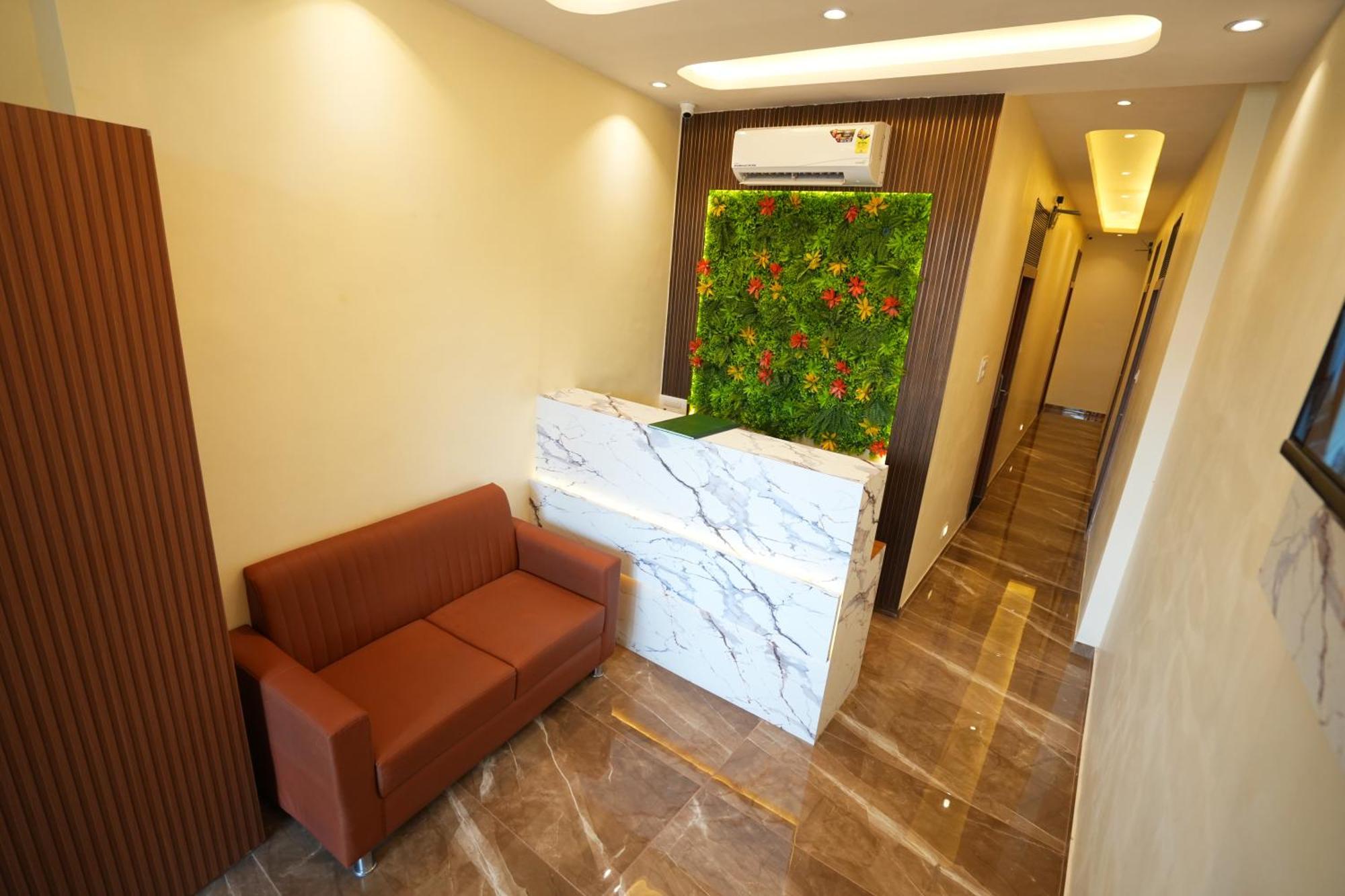 Hotel Boston 뭄바이 외부 사진